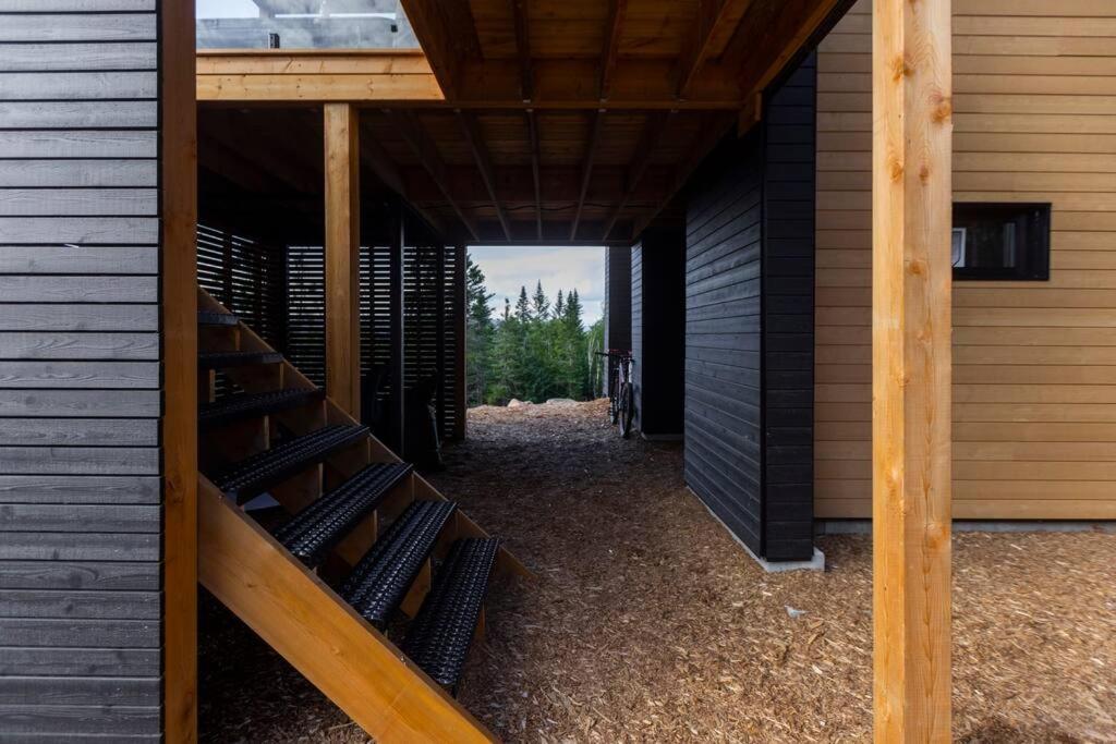 Le Norr - Maelstroem Villa Lac-Beauport Exterior photo