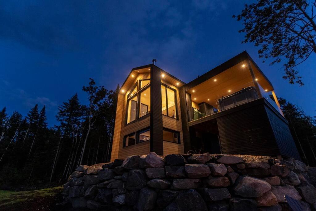 Le Norr - Maelstroem Villa Lac-Beauport Exterior photo